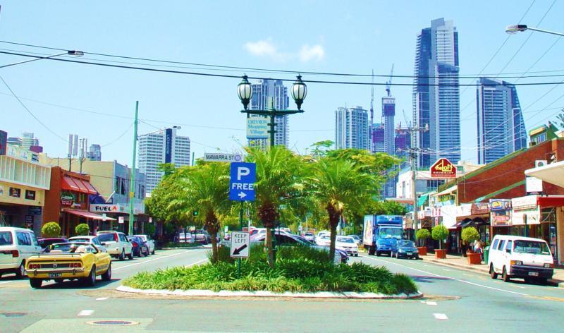 Paradise Isles Gold Coast Exteriér fotografie