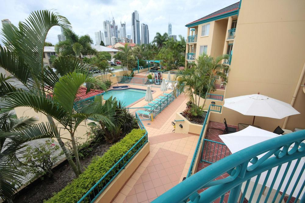 Paradise Isles Gold Coast Exteriér fotografie
