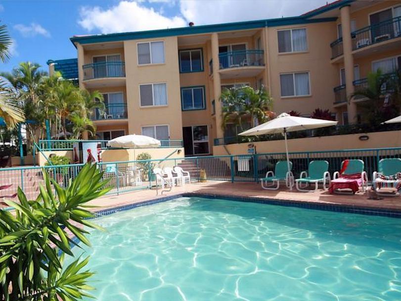 Paradise Isles Gold Coast Exteriér fotografie