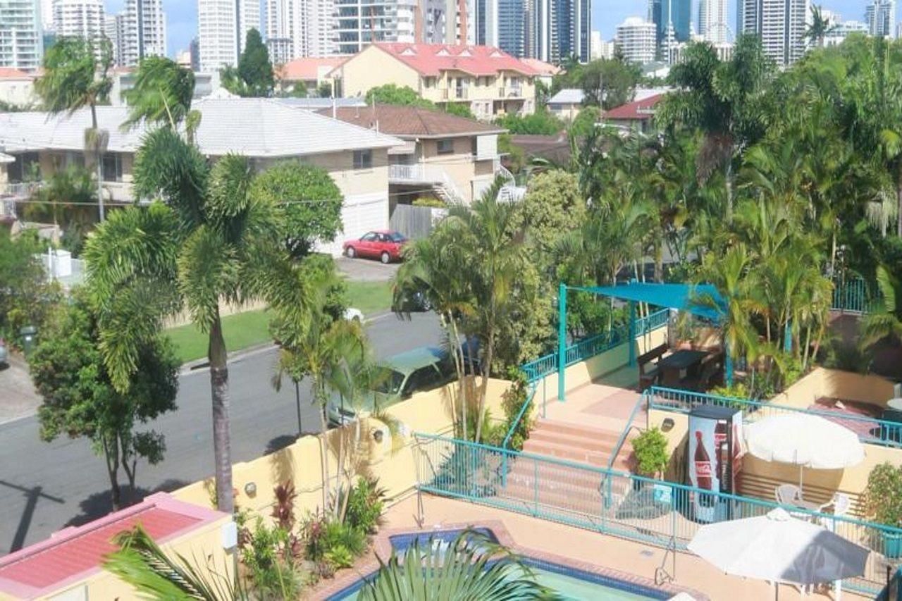 Paradise Isles Gold Coast Exteriér fotografie