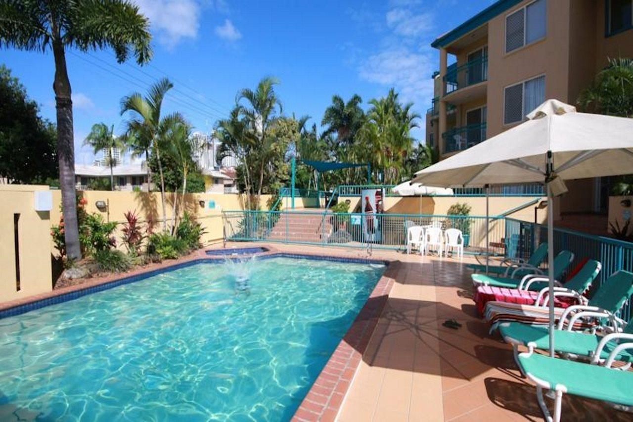 Paradise Isles Gold Coast Exteriér fotografie