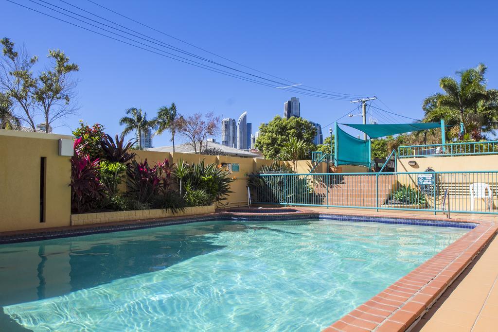 Paradise Isles Gold Coast Exteriér fotografie