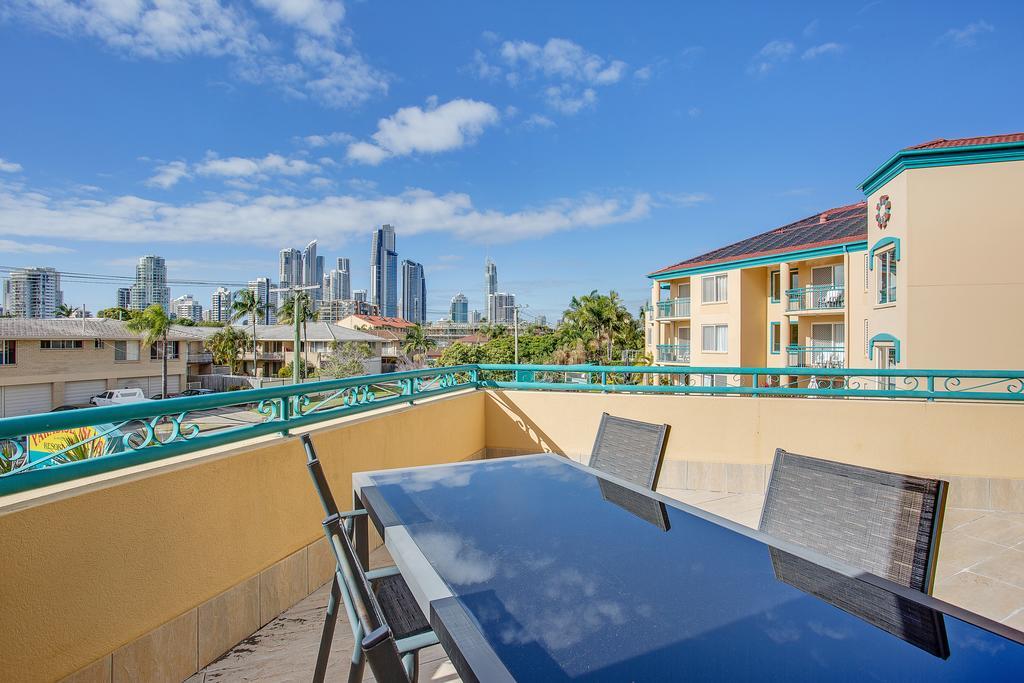 Paradise Isles Gold Coast Exteriér fotografie